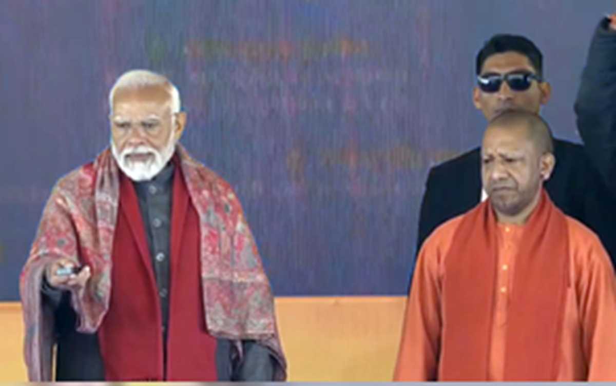 2024 में भी बड़े बहुमत के साथ बनेगी मोदी सरकार : मुख्यमंत्री योगी